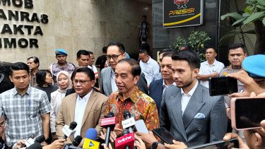 Polda Metro Jaya Diminta Segera Limpahkan Kasus Ijazah Jokowi ke Kejaksaan