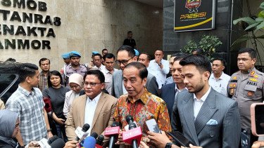 2 Tersangka Tudingan Ijazah Palsu Jokowi Ajukan Damai, Polda Metro Hentikan Kasusnya
