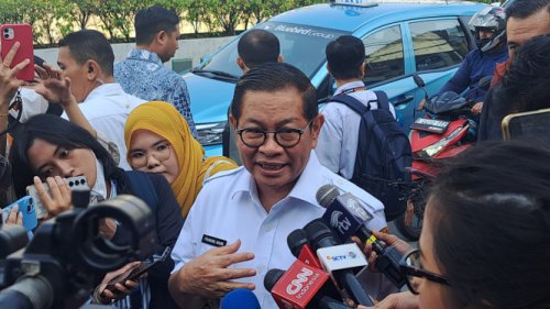 Pramono Soroti Risiko Modifikasi Cuaca, Was-was Hujannya Dialihkan ke Laut Jakarta