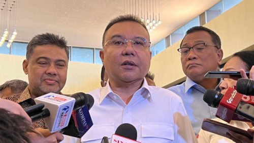 Dasco Sebut Pemerintah Sudah Siapkan Nama Calon Dubes RI untuk AS, Siapa?