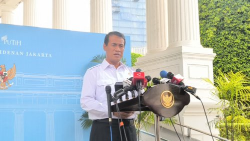 Mentan Sebut Hilirisasi Kelapa Bisa Hasilkan Devisa Rp1.200 Triliun