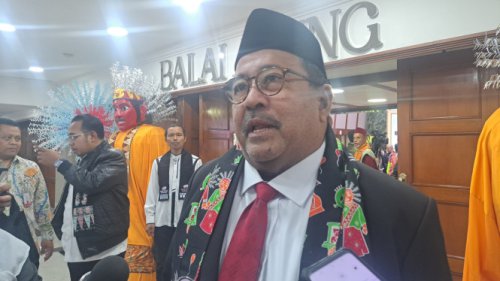 Penjelasan Rano Karno Soal Countdown Menuju 500 Tahun Jakarta Jadi Sorotan