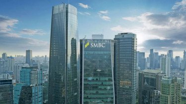 Strategi Hati-hati SMBC Indonesia Berbuah Manis