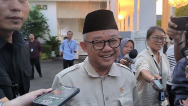 Mendikdasmen Ungkap Realisasi Revitalisasi Sekolah di 2026 Capai Rp 2,6 Triliun