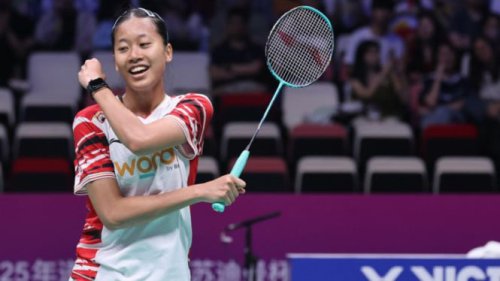Putri KW Menyala di Istora, Siap Duel Panas Lawan Akane