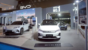 Daftar Harga Mobil Listrik BYD Terbaru 2026