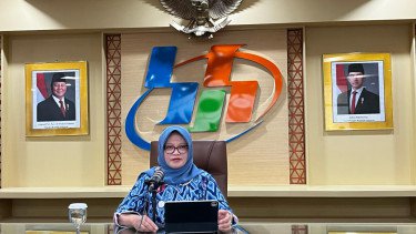 BPS Laporkan Deflasi 0,08 Persen di Agustus 2025