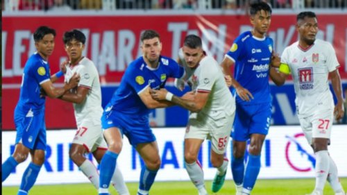 Malut United dan Persebaya Gagal Tampil di ACC Shopee Cup 2025/26, Ini Penjelasan LIB