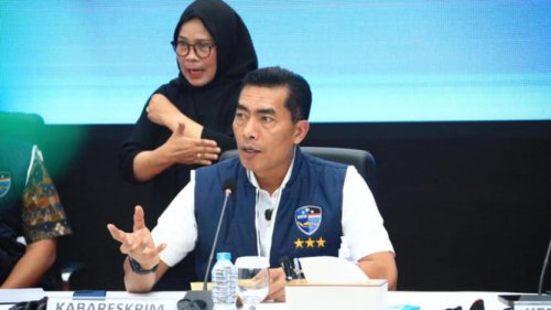 Bursa Wakapolri Panas: 5 Komjen Ini Jadi Kandidat Terkuat Pengganti Ahmad Dofiri