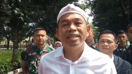 Surat Edaran Dedi Mulyadi 'Donasi Sehari Seribu Rupiah' di Jabar Berpotensi Melanggar UU