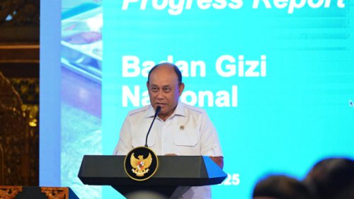 Kepala BGN Sebut Alat Uji Makanan Sudah Diterapkan di SPPG Milik Polri