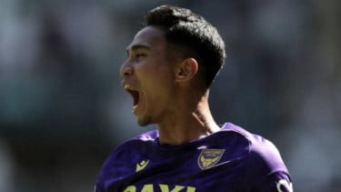 Pengakuan Jujur Pelatih Oxford soal Pencoretan Marselino Ferdinan