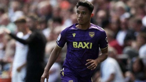 Marselino Ferdinan Terancam Dipinjamkan Oxford United Usai Piala Presiden 2025