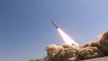 Rudal Iran Paksa Sidang Parlemen Israel Dihentikan, Anggota Knesset Dievakuasi ke Bunker