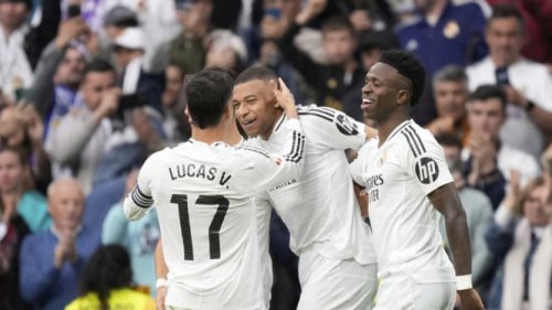 Real Madrid Ungkap Kabar Buruk dari Kylian Mbappe
