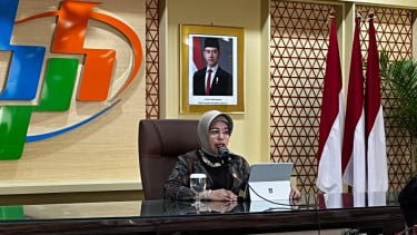 Pertumbuhan Ekonomi RI Kuartal I-2026 Capai 5,61 Persen