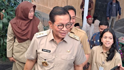 Pramono Akan Terapkan Jalan Berbayar di Jakarta, Dananya Untuk Subsidi Transportasi Umum