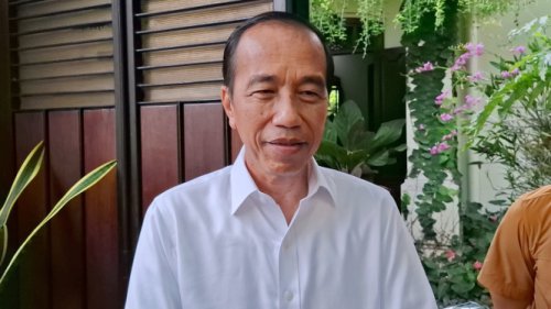 PSI Bakal Beri Karpet Merah buat Jokowi jika Daftar Calon Ketum