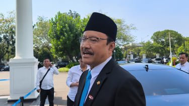 Mensos Gus Ipul Targetkan 97 Sekolah Rakyat Beroperasi Juli 2026