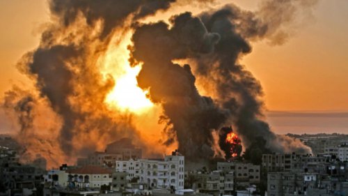 Top 92+ Warga Palestina di Gaza Tewas Akibat Serangan Udara Israel
