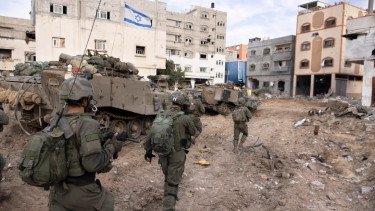 AS Jajaki Penempatan Pasukan Internasional di Gaza di Bawah Mandat PBB