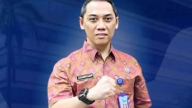 Direktur Jenderal Pengawasan Ruang Digital Kemkomdigi, Alexander Sabar.