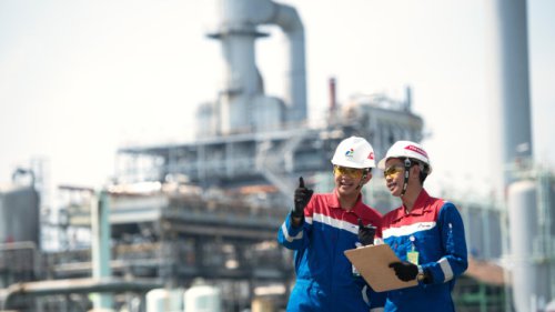 Pakar IPB Sebut Pertamina Terdepan dalam Dekarbonisasi