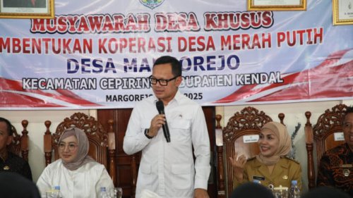 Tunggu Hasil Proses Hukum Pilkada dan PSU, Wamendagri Jelaskan Jadwal Retreat Jilid 3