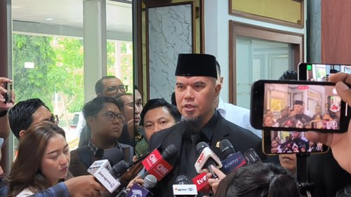 Ahmad Dhani Ungkap Rencana Prabowo Subianto Jadi Saksi di Pernikahan Al Ghazali