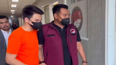Divonis 8 Bulan Penjara Kasus Vape Obat Keras, Jonathan Frizzy: Satu Bulan Pun Gak Cocok Sebenarnya