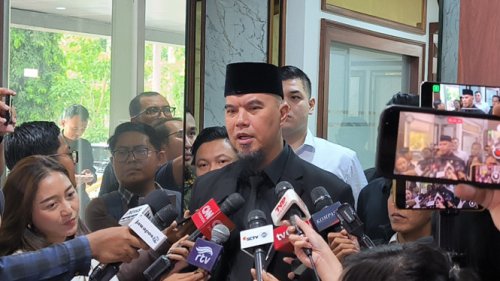 Vidi Aldiano Digugat Rp24,5 Miliar, Ahmad Dhani: Hukum Gak Kenal Sahabat dan Keluarga