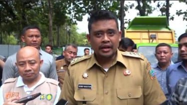 Bobby Nasution Bantah Razia Truk Pelat Aceh: Kami Sosialisasi, Bukan Sentimen Wilayah