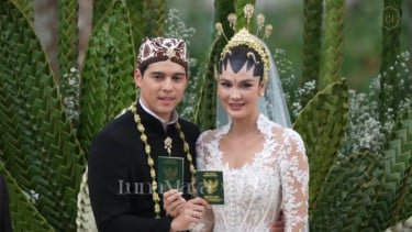 Dikira Faktor Ekonomi, Luna Maya Akhirnya Jelaskan Kenapa Maxime Bouttier Tinggal di Rumahnya Usai Menikah