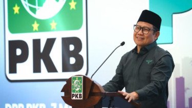 Cak Imin Wanti-wanti Jokowi: Parpol Harus Tumbuh, Jangan Jadi Beban!