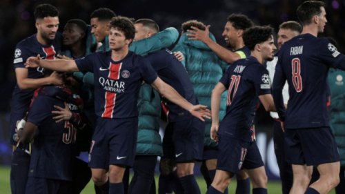 Fakta Menarik PSG Vs Inter, Siapa yang Bisa Lepas Catatan Minor