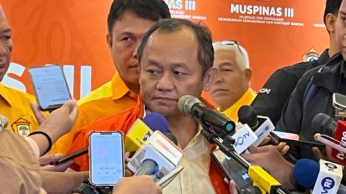 Dukung Aktvitas Tambang Nikel Disetop Sementara, Golkar: Kelestarian Raja Ampat Harus Dilindungi