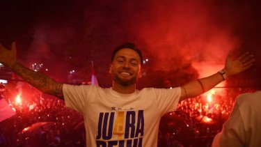 Pernyataan Berkelas Marc Klok Usai Kembali Dipanggil ke Timnas Indonesia
