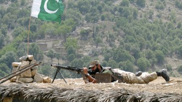 Dimediasi Qatar, Pakistan-Afghanistan Sepakat Gencatan Senjata