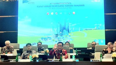 Bos Astra Ungkap Strategi Geber Kinerja Keuangan di Semester II-2025