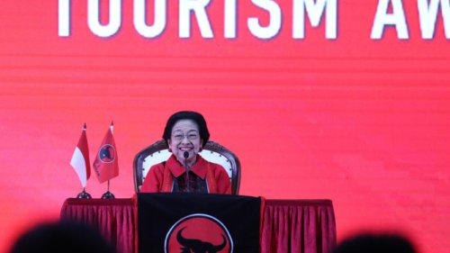 Megawati Ungkit Sejarah Proklamasi: Kalau Tak Ada yang Berani, Kalian Masih jadi Budak