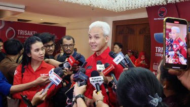 Hasto Tak Terbukti Rintangi Penyidikan Harun Masiku, Ganjar Nilai Hakim Bijaksana