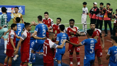 Daftar Lengkap Peserta Piala Presiden 2025
