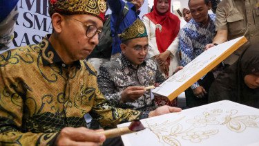 Tradisi Pacu Jalur Riau Mendunia, Begini Respons Fadli Zon