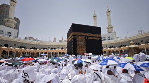 Arab Saudi Persingkat Waktu Tunggu Iqamah Selama Musim Haji