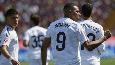 Sumpah Serapah Pelatih Marseille Usai 'Dikerjai' Dua Penalti Real Madrid