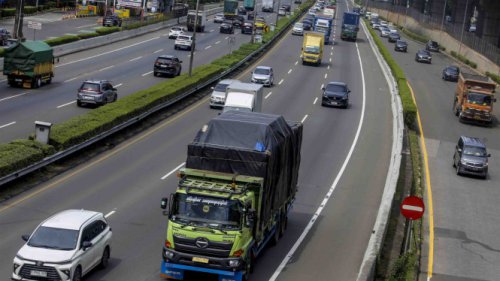Belum Ditindak, Penertiban Truk ODOL Baru Sebatas Teguran