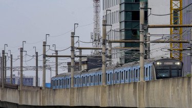 Kemenhub Sebut Perpanjangan Rute LRT Jabodebek dan MRT Diserahkan ke Swasta