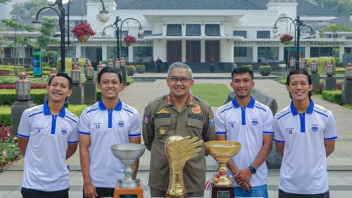 Mengejutkan! Market Value Persib Bandung Lebih Tinggi dari Salah Satu Peserta Piala Dunia Antarklub 2025