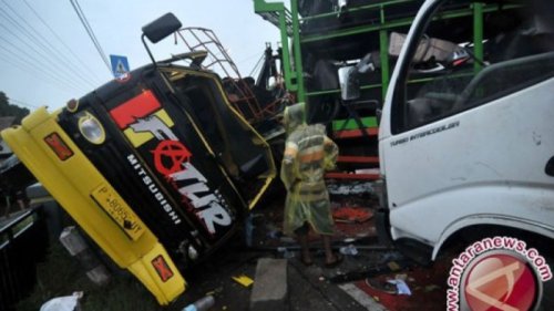 Jeritan Hati Korban Kecelakaan Truk Over Dimensi dan Over Load: Pengusaha Usaha Transportasi Harus Sadar Keselamatan