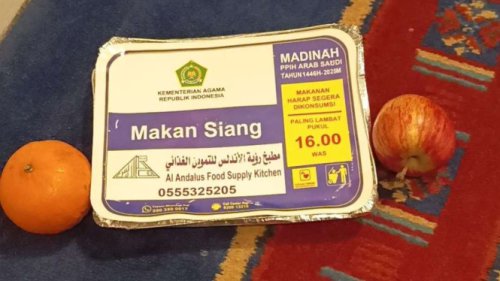 BPKH Limited Bayar Uang Kompensasi ke 2.000 Jemaah yang Tak Dapat Makan